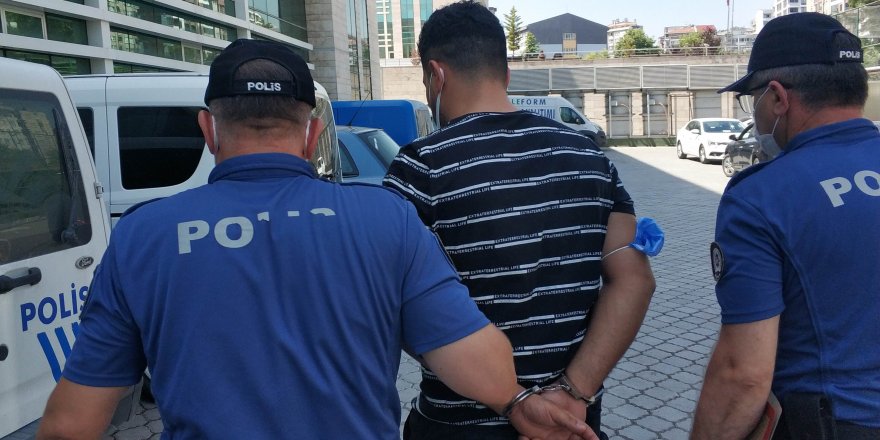 Samsun'daki ölümlü trafik kazasında tutuklama - samsun haber