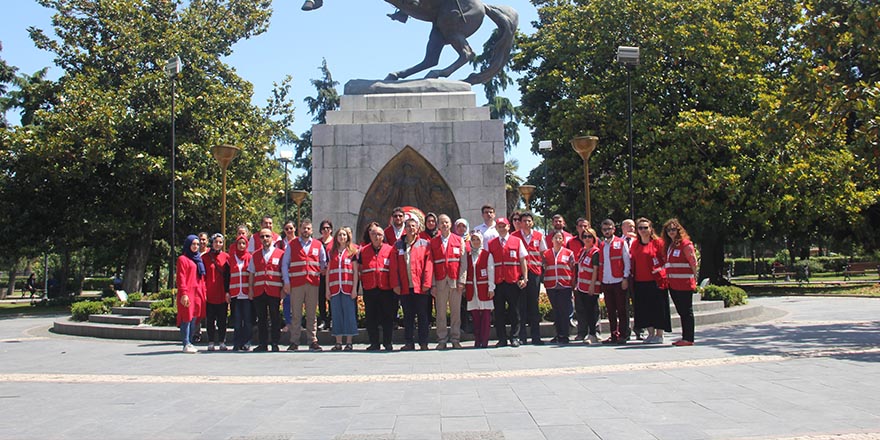 Türk Kızılay'ı 150 yaşında