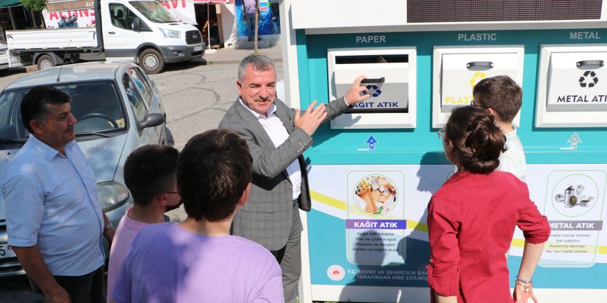 Havza’da sıfır atık çalışmaları devam ediyor - samsun haber