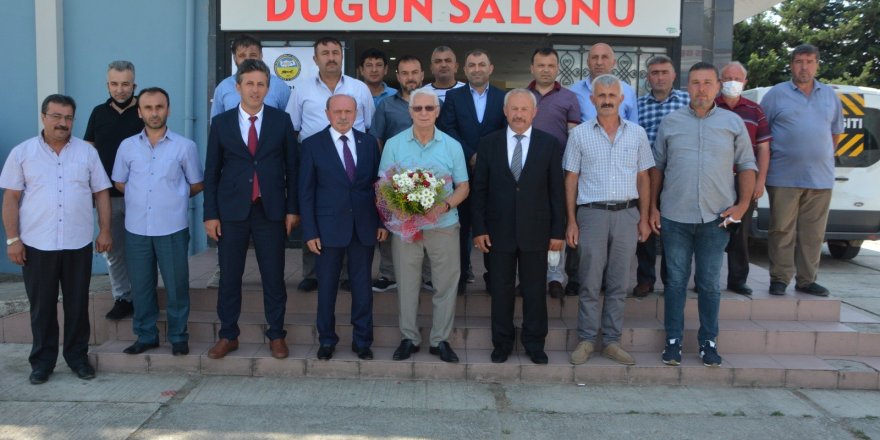 Karaosman güven tazeledi - samsun haber