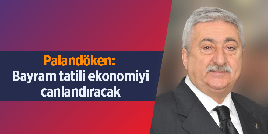 Palandöken:  Bayram tatili ekonomiyi canlandıracak - samsun haber