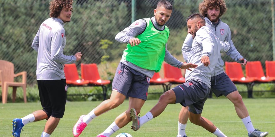 Samsunspor kuvvet topladı - samsun haber