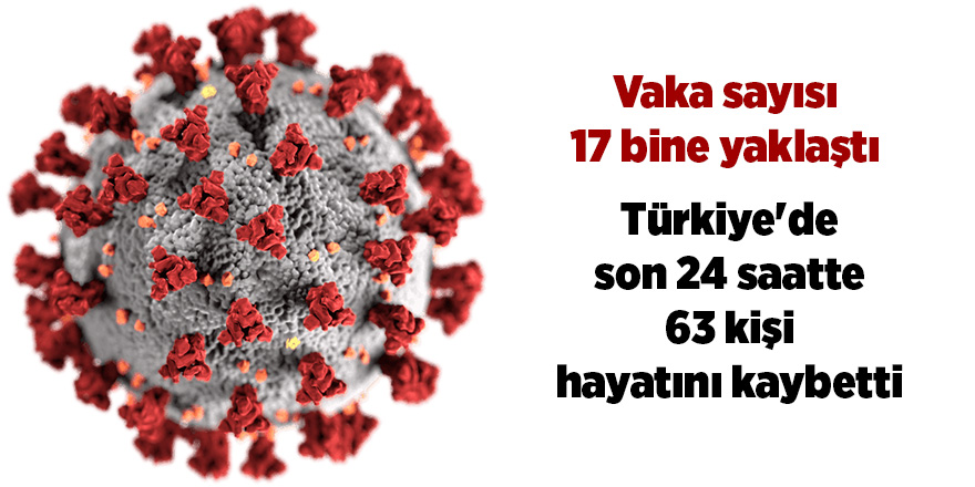 Türkiye'de son 24 saatte  63 kişi hayatını kaybetti - samsun haber