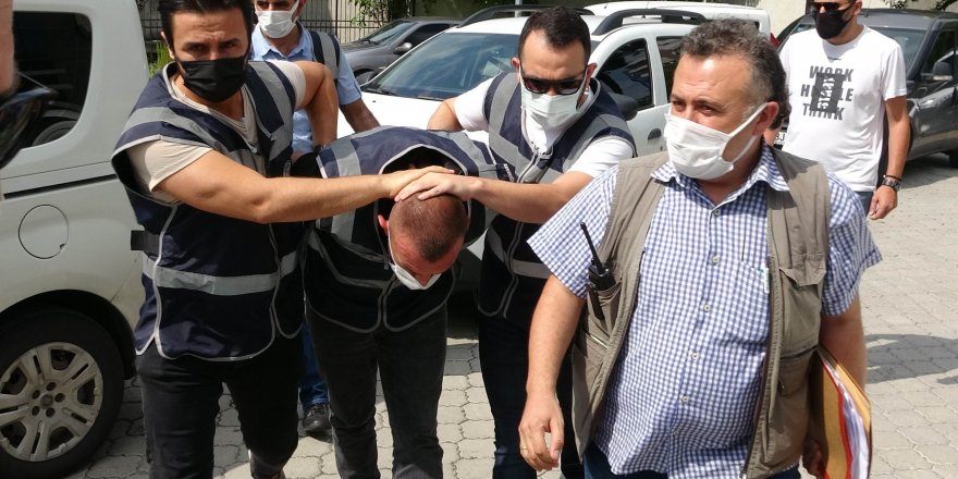 Barda 2 kişiyi öldüren bodyguard adliyeye sevk edildi - samsun haber