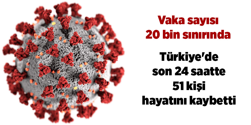 Türkiye'de son 24 saatte  51 kişi hayatını kaybetti - samsun haber