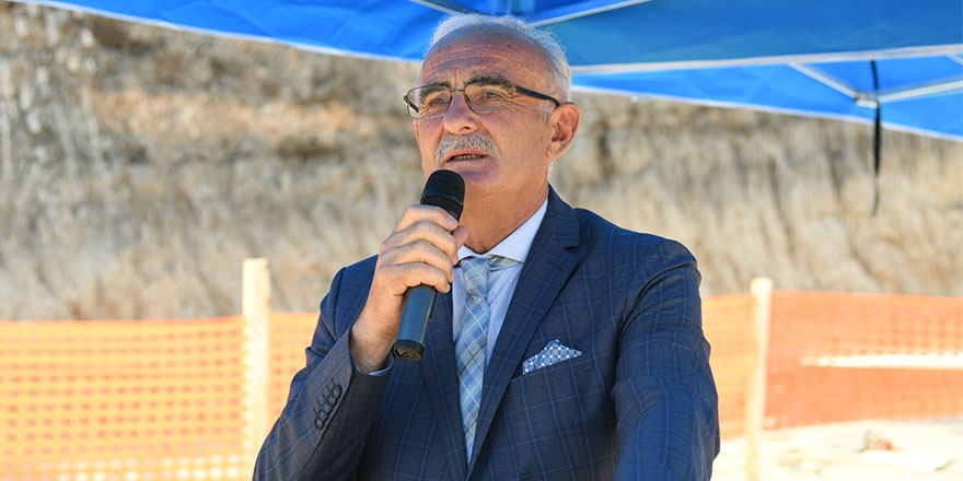 Yılmaz: “Parlamentoda sesiniz kulağınız olacağım” 