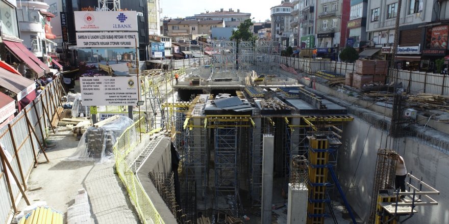 Samsun'da tarihi Sa’di Bey Mescidi yeniden inşa edilecek - samsun haber