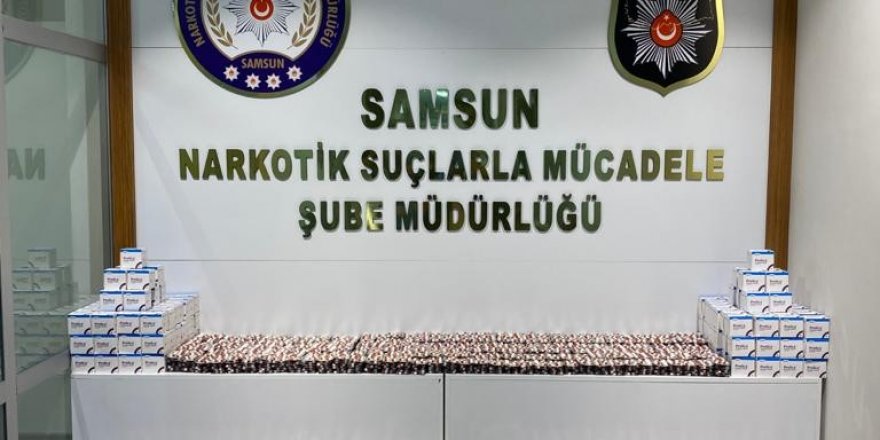 Sokak satıcılarına eş zamanlı operasyon - samsun haber