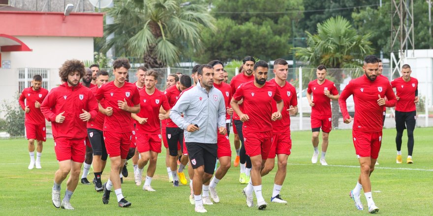 Samsunspor’da yabancı sayısı 12’ye çıktı - samsun haber