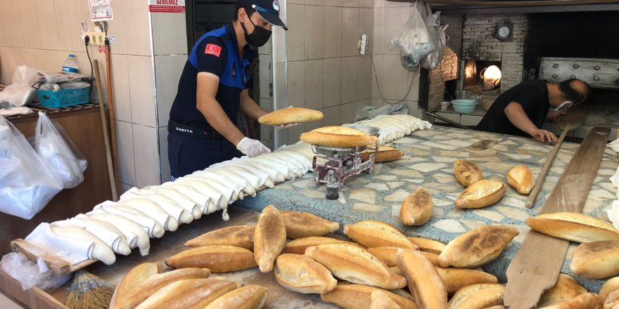 Bafra’da fırınlara sıkı denetim - samsun haber