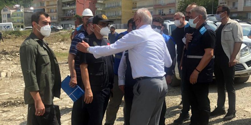 Milletvekili Yılmaz: Yaraları el birliğiyle saracağız - samsun haber