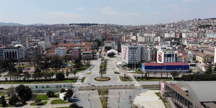 Samsun asayiş olayları bakımından  'en huzurlu' şehirler arasında - samsun haber