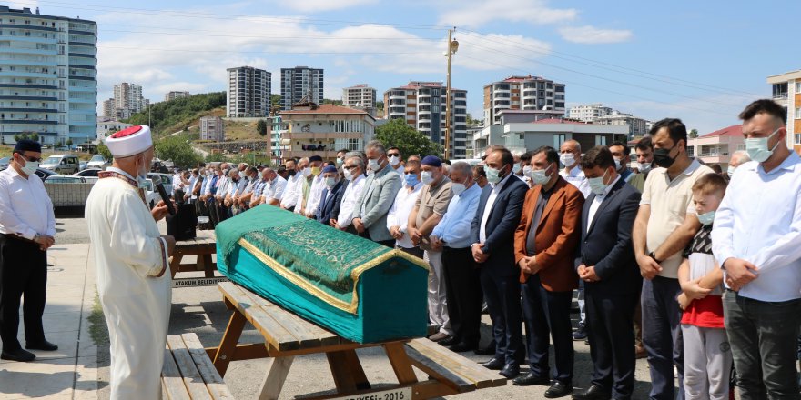 Başkan Sarıcaoğlu’nun kardeş acısı - samsun haber