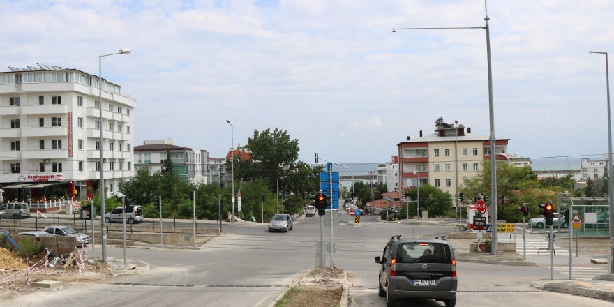 Samsun’da ilk ‘akıllı kavşak’ devreye girdi - samsun haber