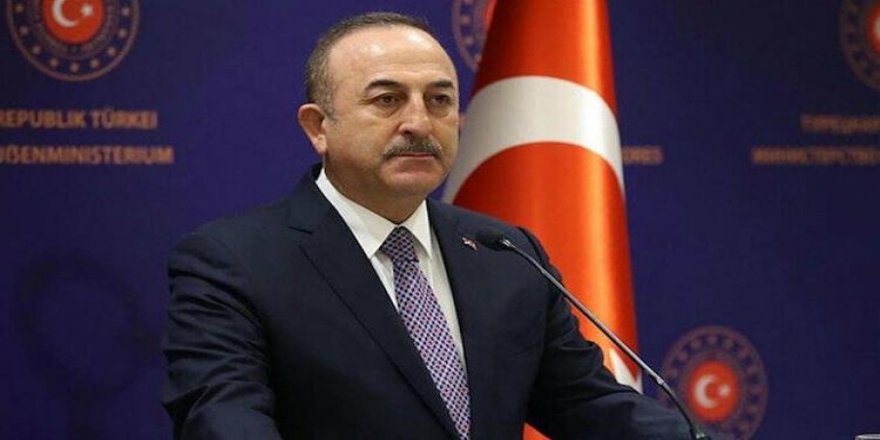 Bakan Çavuşoğlu: Afganistan'dan bin 404 kişiyi tahliye ettik