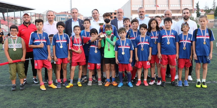 Bafra 30 Ağustos Zafer Bayramı Futbol Şenliği’nde final - samsun haber