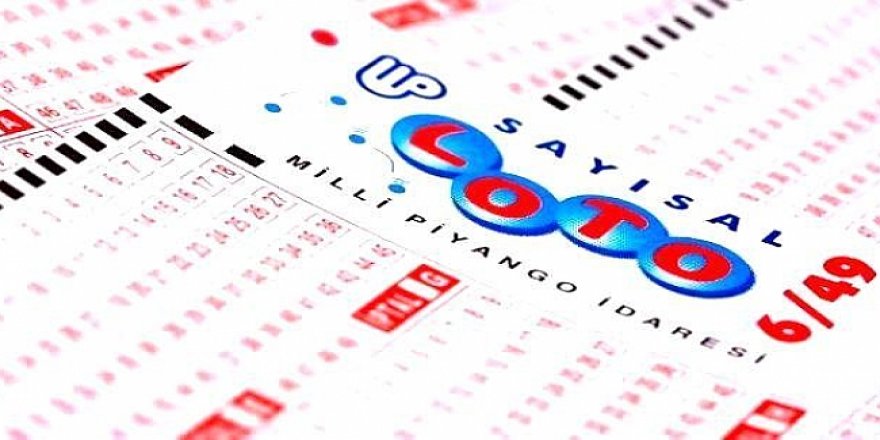 Çılgın Sayısal Loto'da büyük ikramiye 204 milyon 360 bin TL