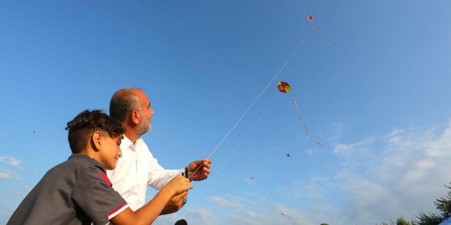 Canik Belediyesi yaz etkinliği ile coşturdu- samsun haber