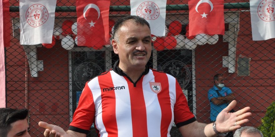 Salıpazarı'nda yaz spor okullarına büyük ilgi - samsun haber