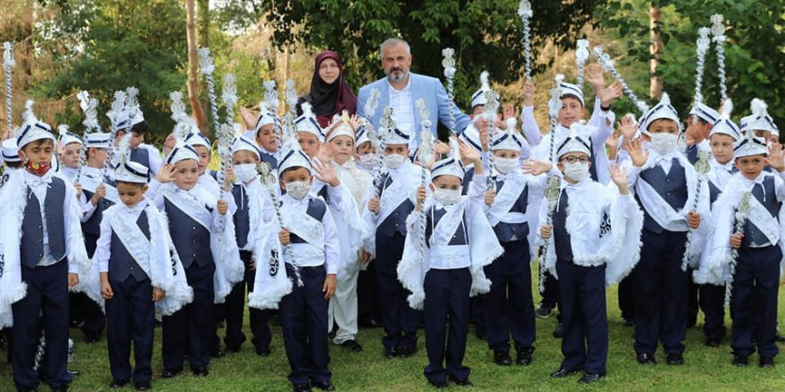 Bafra’da sünnet şöleni coşkusu - samsun haber