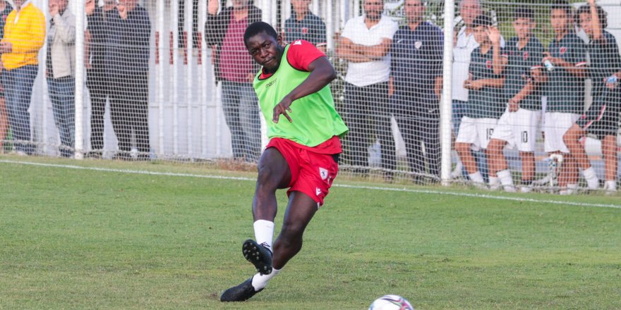 Samsunspor Keçiörengücü'ne bileniyor