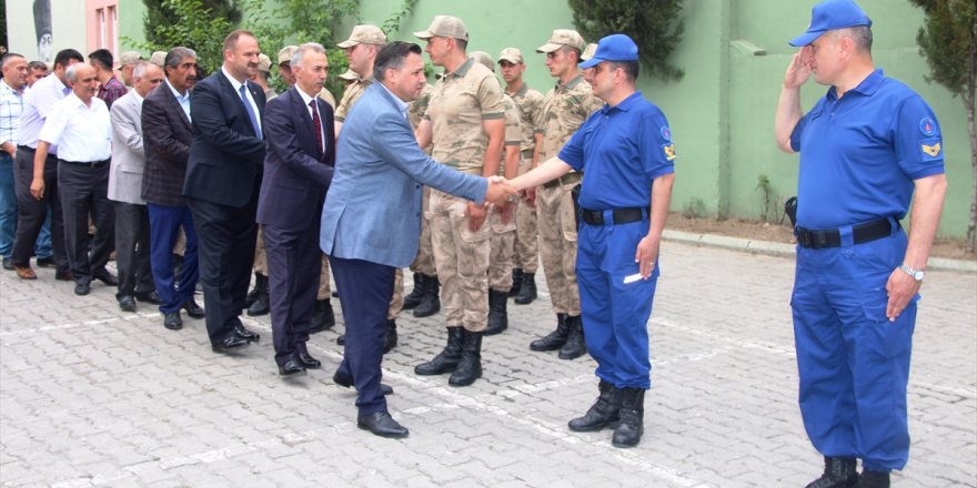 Taşova'da Ramazan Bayramı