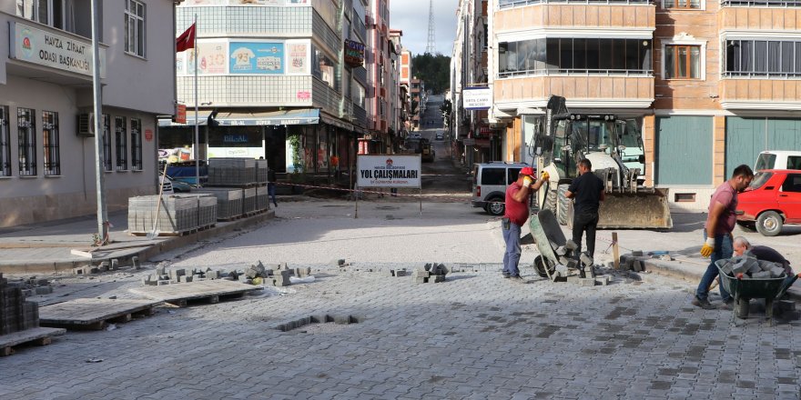 Başkan Özdemir: Önceliğimiz halkımızın yaşam standartlarını yükseltmek