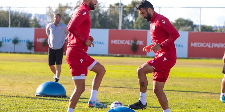 Samsunspor taktik çalıştı - samsun haber