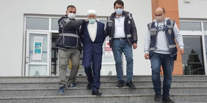 Samsun'da katil koca karısından şiddet gördüğünü iddia etti