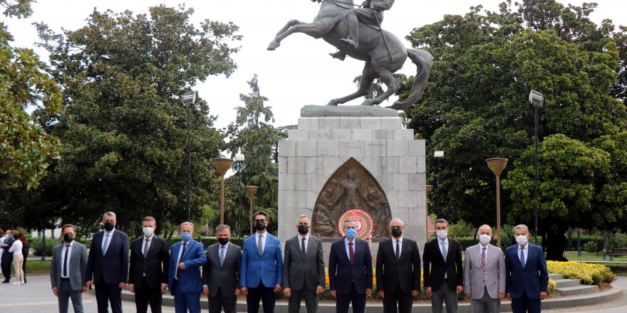 Samsun İl Milli Eğitim Müdürü Yiğit: “Okullarımızda tüm tedbirleri aldık" - samsun haber