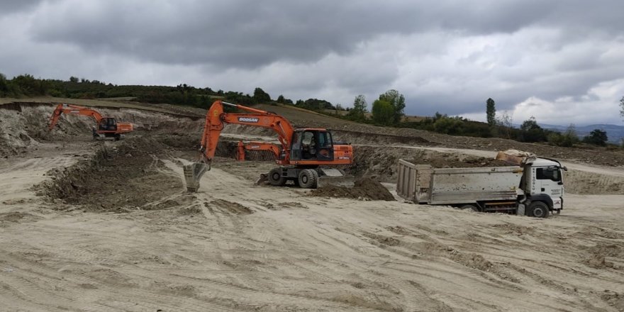 Samsun'da yeni devlet hastanesi inşaatı başladı - samsun haber