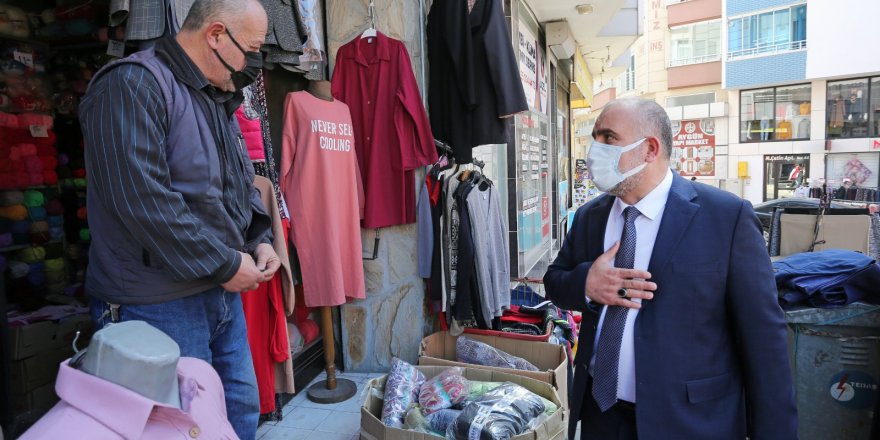 Başkan Sandıkçı Ahilik Haftasını kutladı - samsun haber