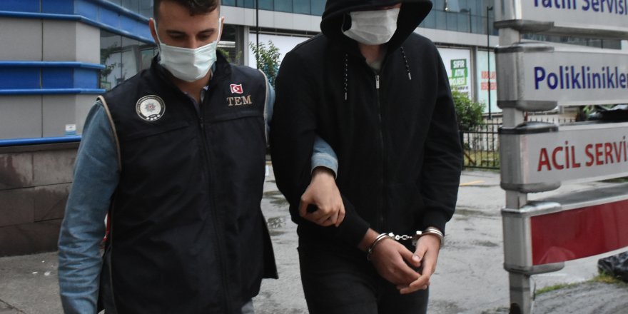 Samsun merkezli 2 ilde FETÖ'ye yönelik "ankesörlü telefon" operasyonunda 6 zanlı yakalandı - samsun haber