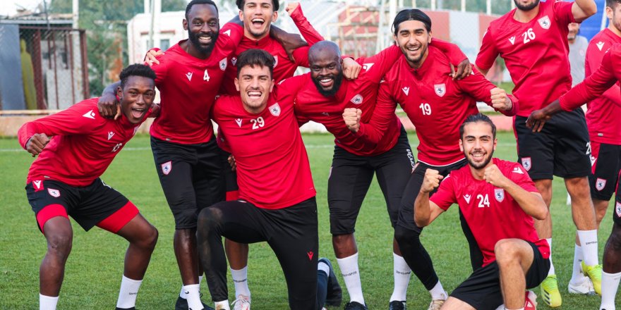 Samsunspor ile Gençlerbirliği ile 44. randevuya çıkıyor - samsun haber