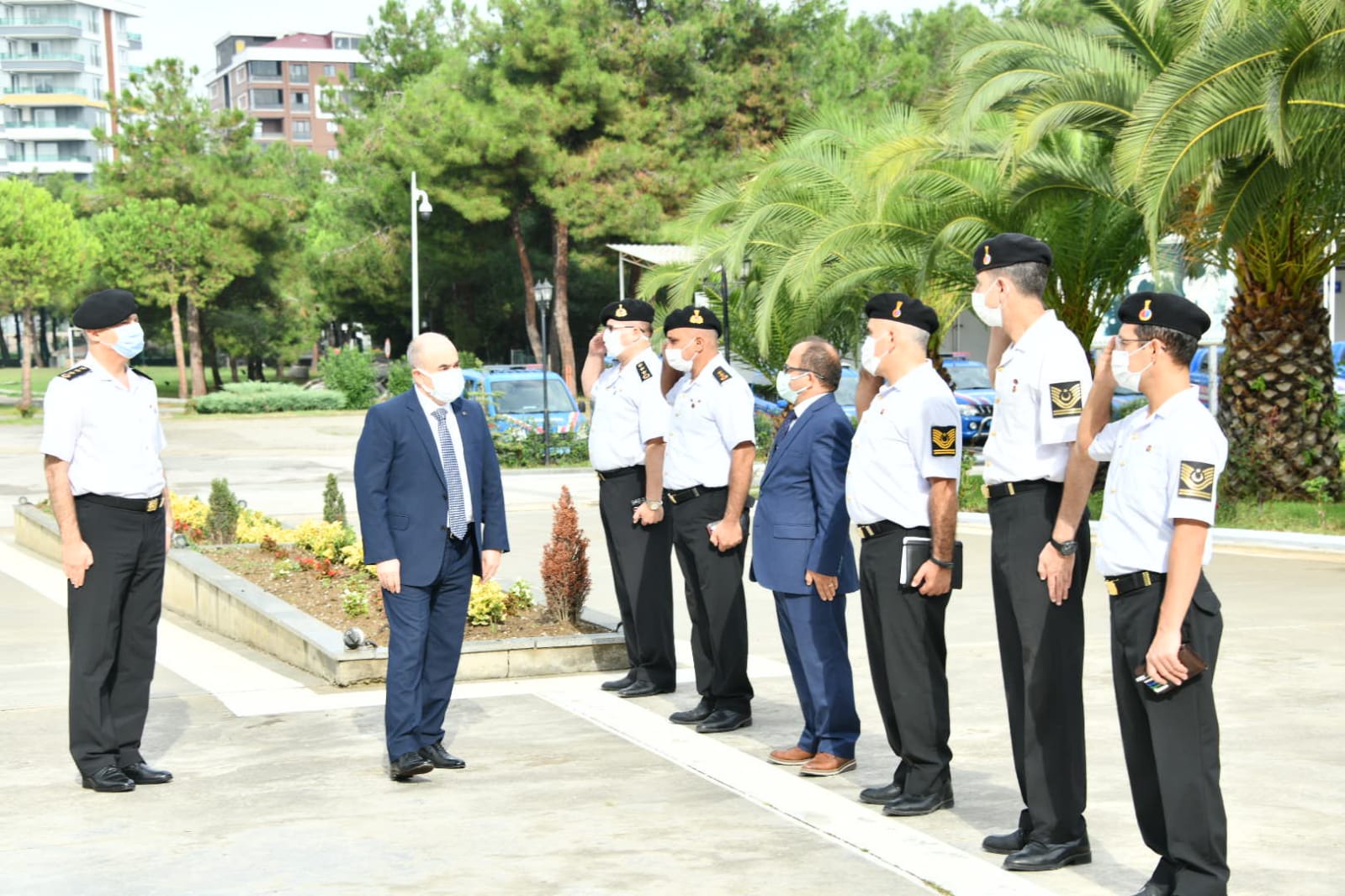 Vali Dağlı: Huzuru sağlayın - samsun haber