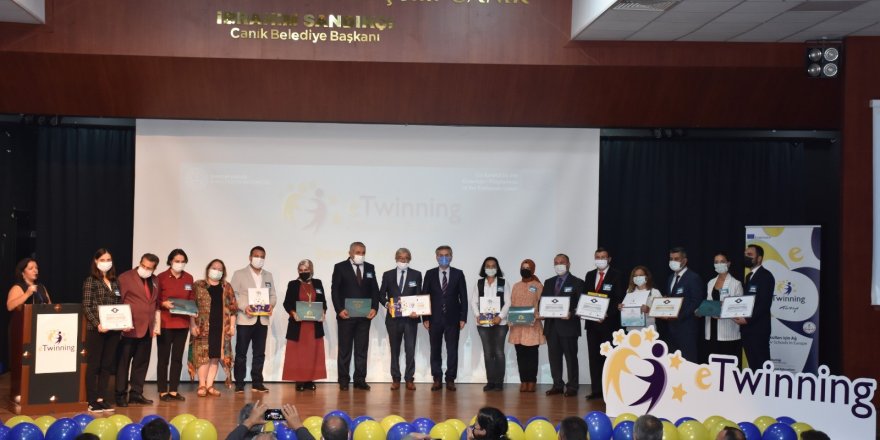 Samsun'da 41 okul "eTwinning Okulu” unvanı almaya hak kazandı - samsun haber