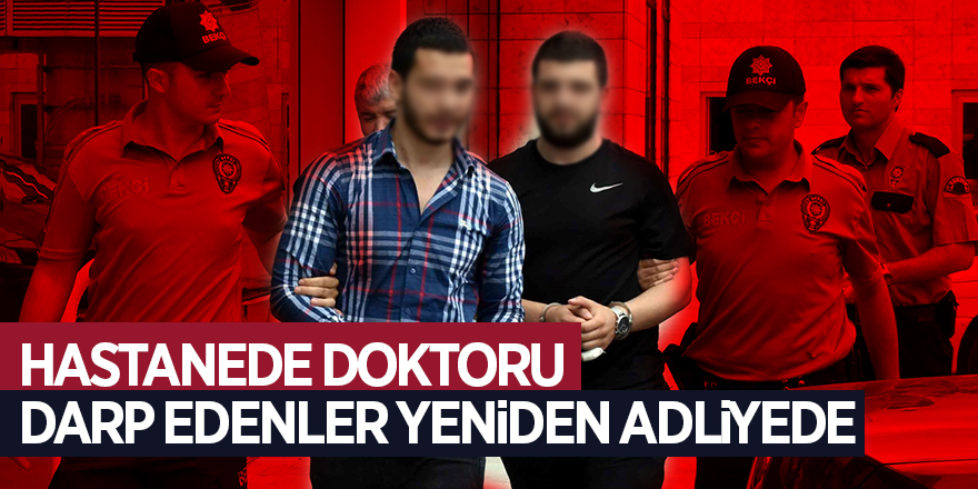 3 zanlı itiraz üzerine tekrar gözaltına alındı