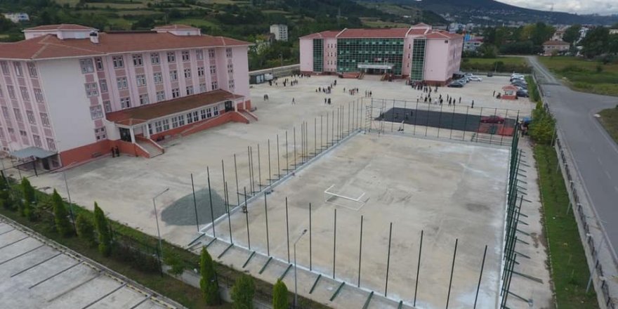 Başkan Togar müjdeyi verdi! Gençler için örnek bir spor tesisi inşa ediliyor