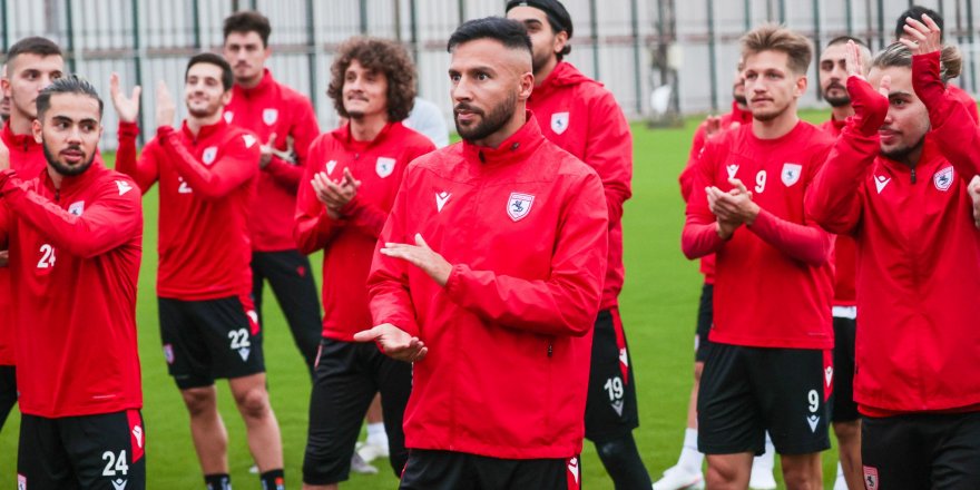 Samsunspor ile Ümraniyespor 7. randevuya çıkıyor - samsun haber