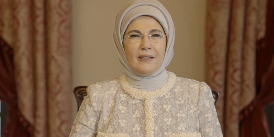 Emine Erdoğan'dan, 4 Ekim Dünya Habitat Günü mesajı