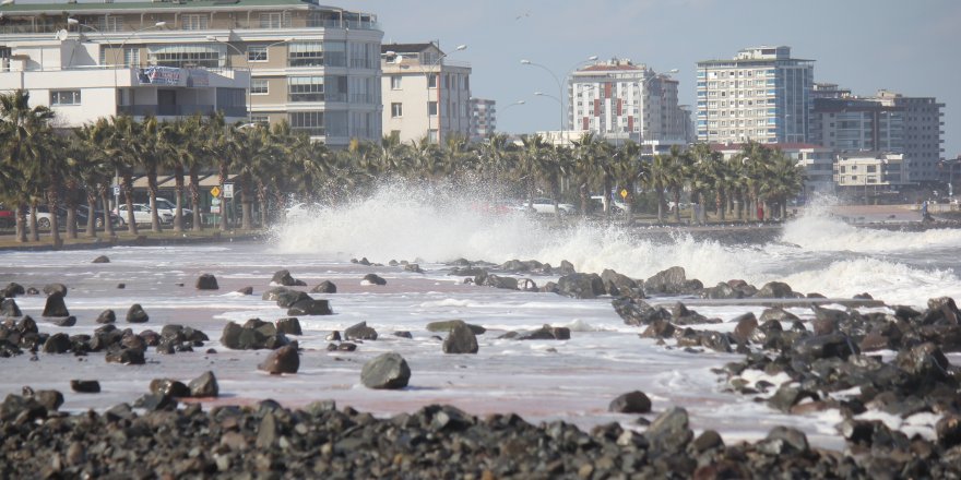 Meteorolojiden Samsun'a fırtına uyarısı - samsun haber