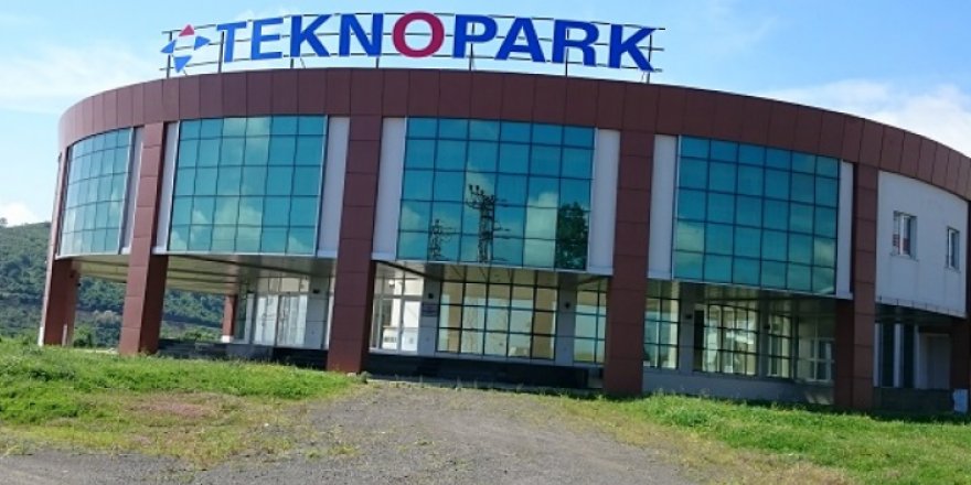 Samsun Teknopark’tan bir başarı daha 