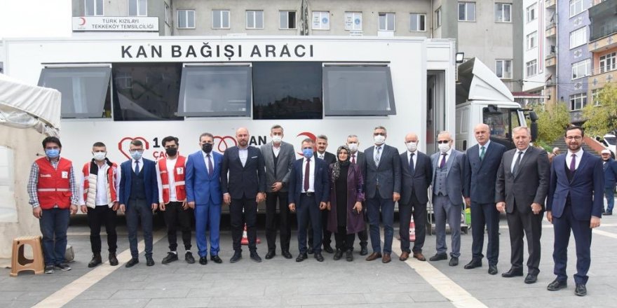 Başkan Togar'dan kan bağışı çağrısı - samsun haber