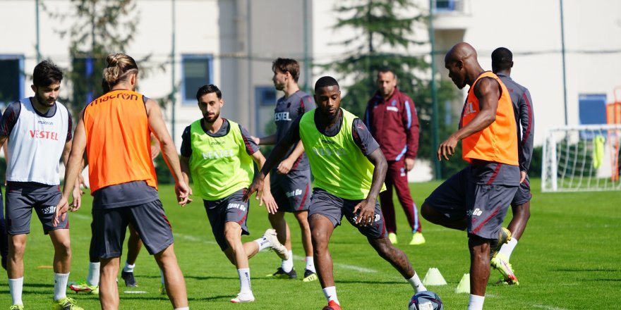 Süper Lig'in en çok gol atan üçlüsü Trabzonspor'da