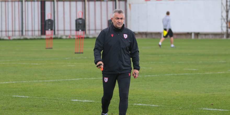 Samsunspor gözünü kupaya dikti - samsun haber