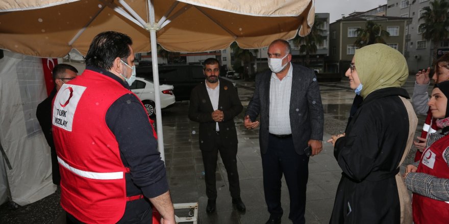 Canik Belediyesi'nden anlamlı kampanya - samsun haber