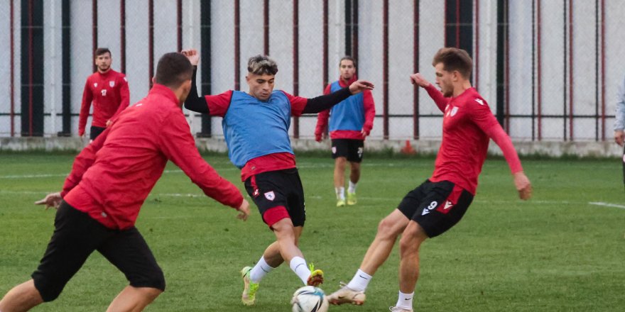 Samsunspor hız kesmiyor - samsun haber