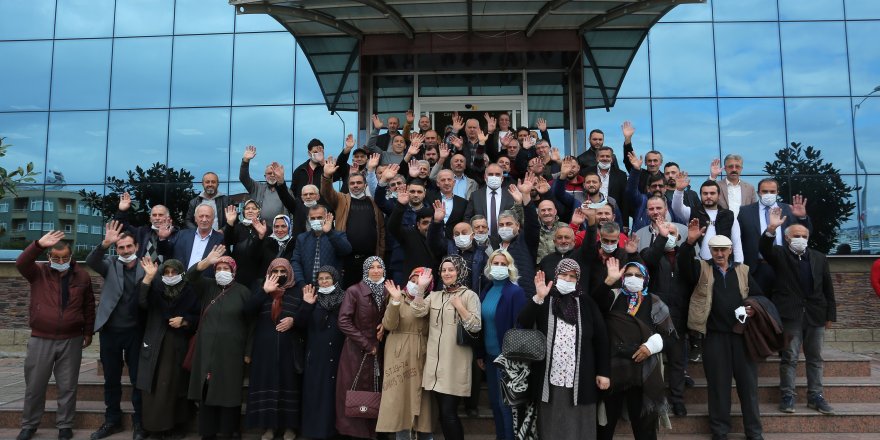 Canik'te semt pazarları 6 gün açılacak - samsun haber