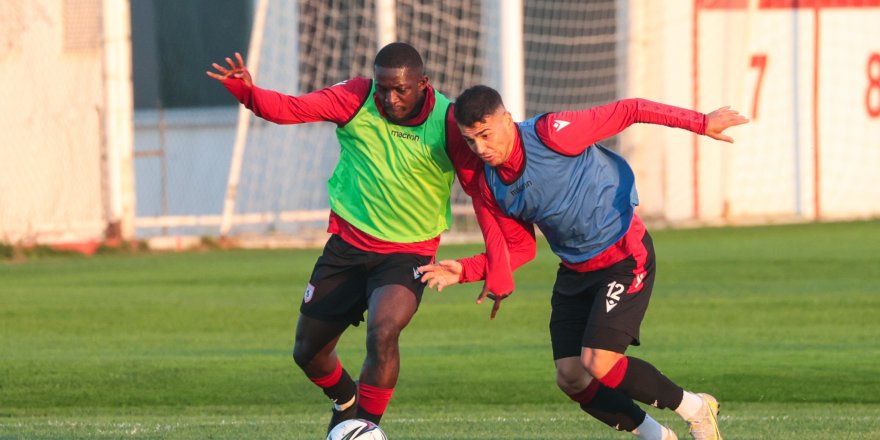 Samsunspor ile Bandırmaspor 9. randevuya çıkıyor - samsun haber