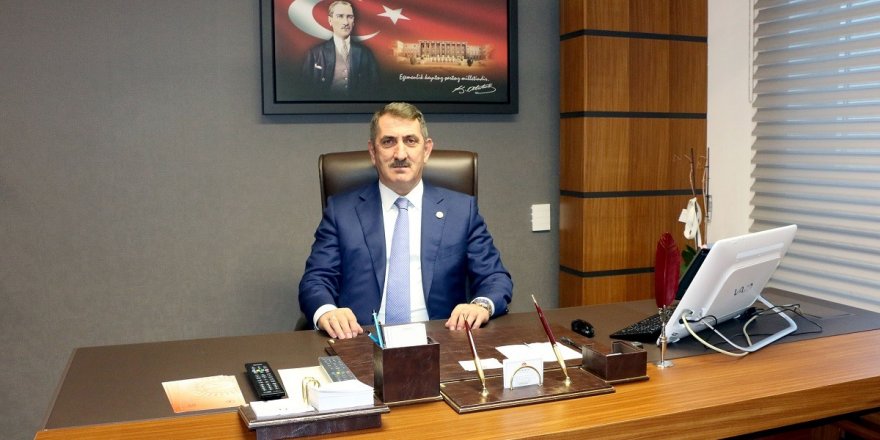 Milletvekili Köktaş: 'Kooperatifler Kanunu' ile pozitif ayrımcılık - samsun haber